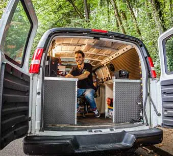 McKinney Locksmith Service McKinney, TX 972-512-6351 - 16a-Mobile-Locksmith-Service