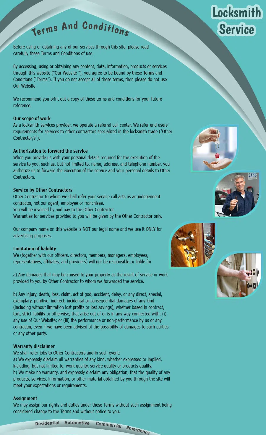 McKinney Locksmith Service McKinney, TX 972-512-6351